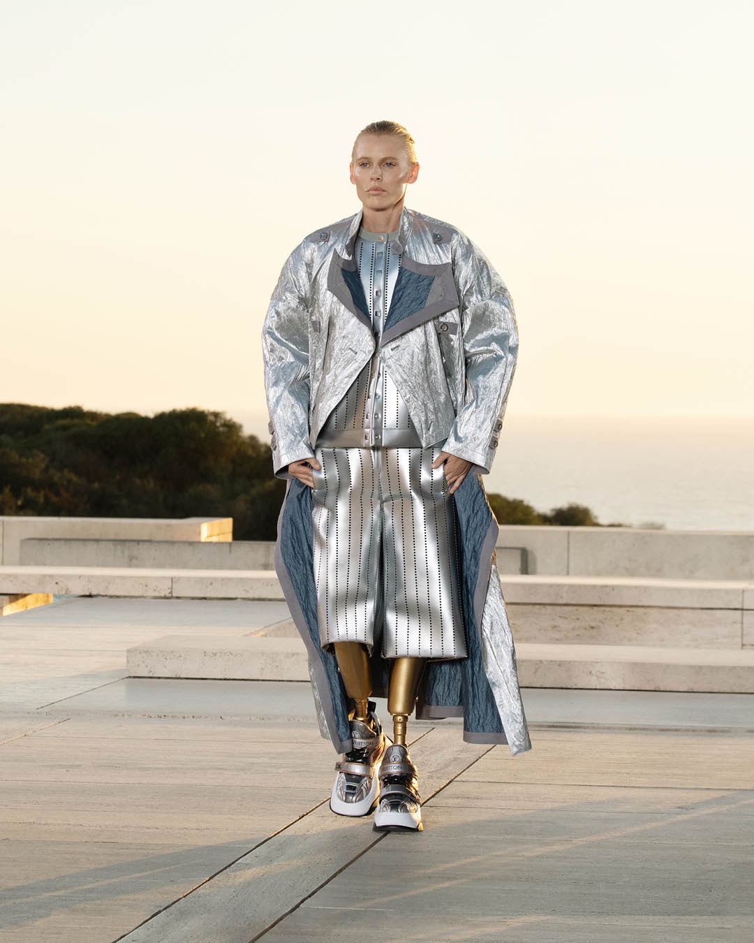 Cruise 2023 by LOUIS VUITTON Fashion Magazine 24