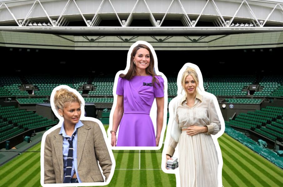 Wimbledon Fashion