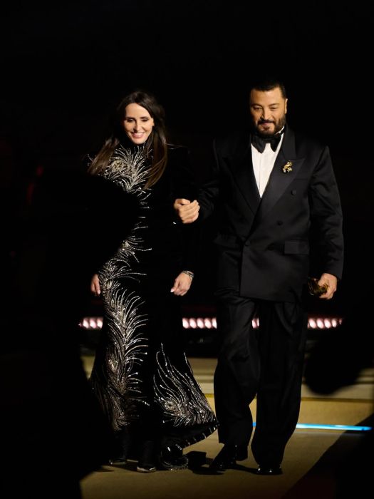 Zuhair Murad Fashion Trust Arabia