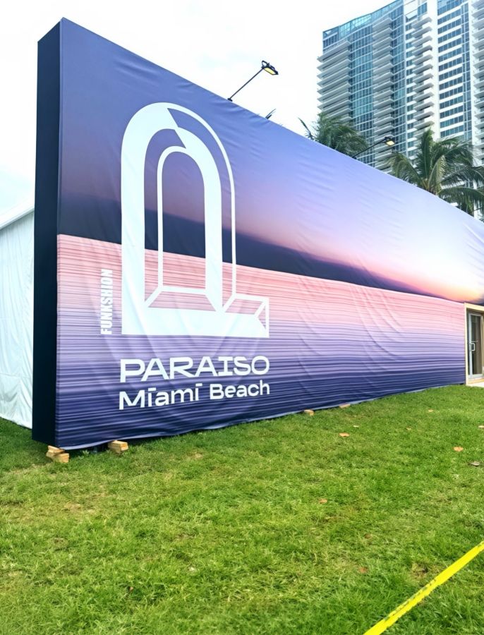 Paraiso Miami Beach