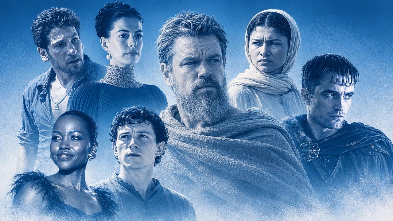 The Odyssey