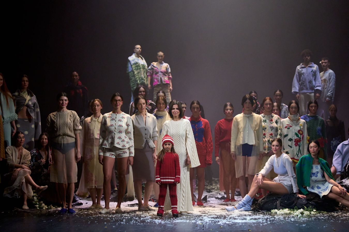 MBBFW AMI AMALIA SS27